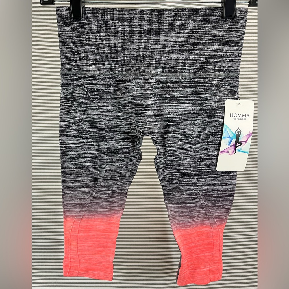 Women’s Ombré Capri